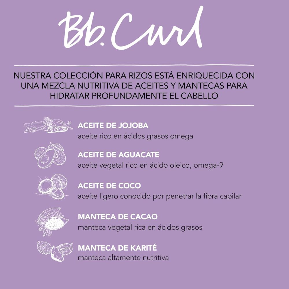 Kit definido y con brillo by Bumble & Bumble